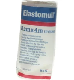 Elastomull Stretch 4m x 8 cm (1 rol)