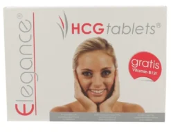 Elegance Beauty Elegance Hcg Tablets (48 stuks)