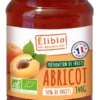 Elibio Élibio Abrikozen Confituur Bio (340 gr)