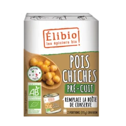 Elibio Élibio Kikkererwt 100% Italiaans Bio (380 gr)
