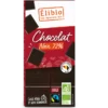 Elibio Élibio Pure Chocolade Tablet 72% Bio (100 gr)