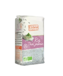 Elibio Élibio Witte Thairijst Bio (1000 gr)