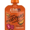 Ella’s Kitchen Mango knijpzakje 4+ maanden bio (70 gr)