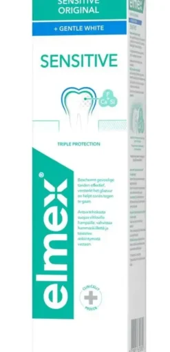 Elmex Sensitive Tandpasta Whitening (75 ml)