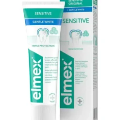 Elmex Sensitive Tandpasta Whitening (75 ml)