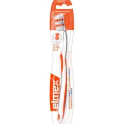 Elmex Tandenborstel Anti-caries Interx Medium (1 stuk)