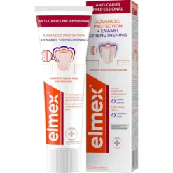 Elmex Tandpasta Anti-caries Professional (75 ml)