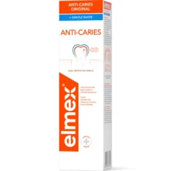 Elmex Tandpasta Anti-caries Whitening (75 ml)