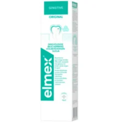 Elmex Tandpasta Sensitive (75 ml)
