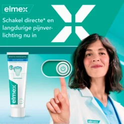 Elmex Tandpasta Sensitive Professional Gentle (75 ml)