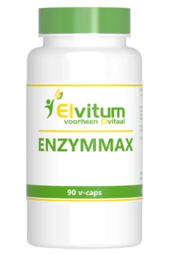 Elvitum Enzymmax (90 vega capsules)