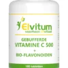 Elvitum Gebufferde Vitamine C 500mg (180 tabletten)