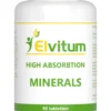 Elvitum High Absorption Minerals (90 tabletten)
