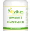 Elvitum Jumboos Kindermulti (180 kauwtabletten)