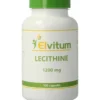 Elvitum Lecithine 1200 (100 stuks)
