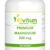 Elvitum Magnesium 200mg Premium (180 tabletten)