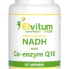 Elvitum Nadh Met Co-Enzym Q10 (60 tabletten)