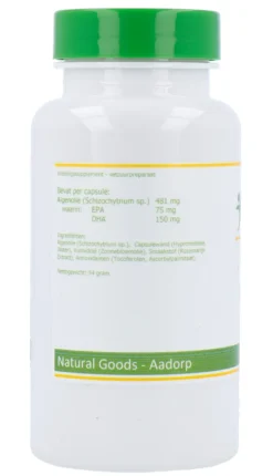 Elvitum Omega 3 Vegetarisch (90 capsules)
