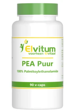 Elvitum Pea Puur (90 capsules)