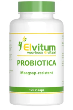 Elvitum Probiotica (120 stuks)