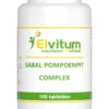 Elvitum Sabal Pompoenpit Complex (100 stuks)