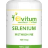 Elvitum Selenium Methionine (180 vega capsules)