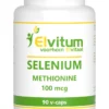 Elvitum Selenium Methionine 100Mcg (90 stuks)