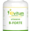 Elvitum Vitamine B-Forte Gistvrij (180 vega capsules)