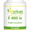 Elvitum Vitamine E 400Ie (90 stuks)