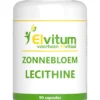 Elvitum Zonnebloem Lecithine (90 capsules)
