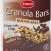 Emco Granola Bar Chocolate Chip (25 gr)