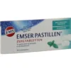 Emser Pastillen zonder menthol (30 zuigtabletten)