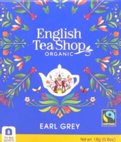 English Tea Shop Earl Grey (8 zakjes)