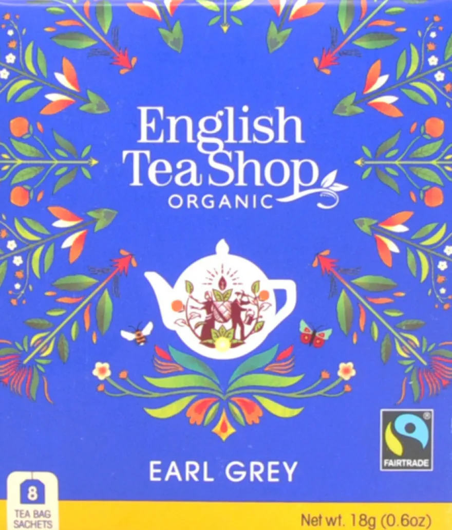 English Tea Shop Earl Grey (8 zakjes)