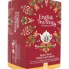 English Tea Shop Ginger peach bio (20 zakjes)