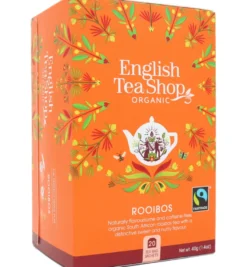 English Tea Shop Rooibos bio (20 zakjes)
