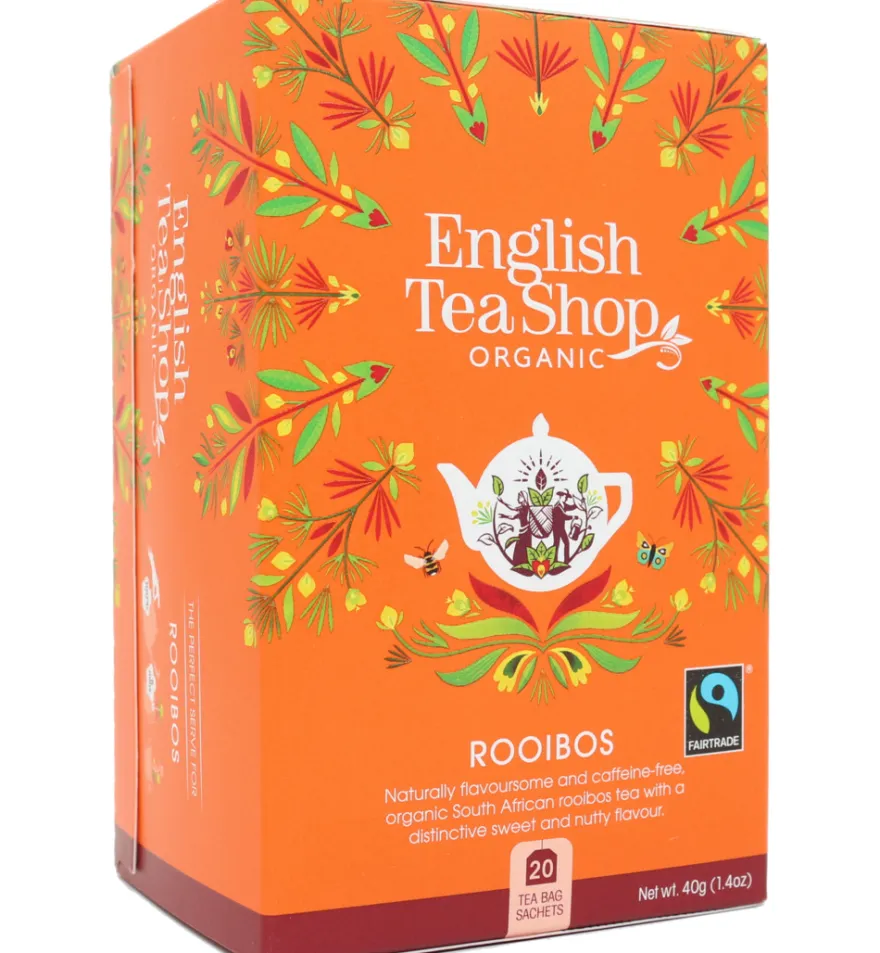 English Tea Shop Rooibos bio (20 zakjes)
