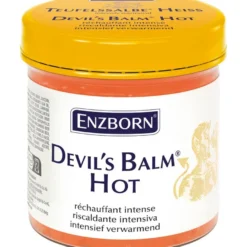 Enzborn Devil’s Balm Hot (200 ml)