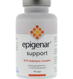 Epigenar Support Q10 Selenium complex (90 capsules)