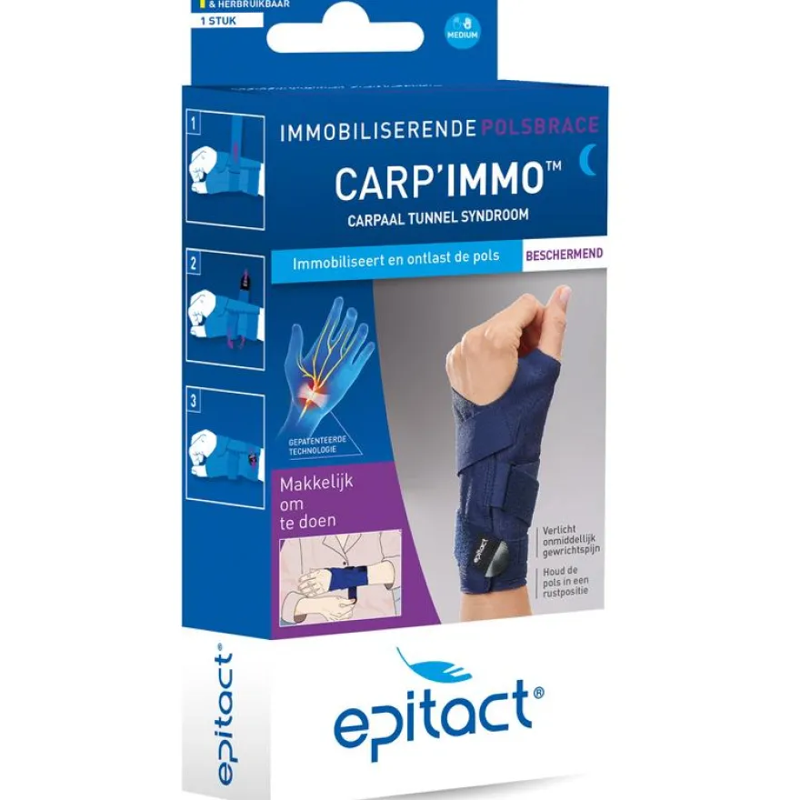 Epitact Carp Immo Rechts Medium (1 stuk)