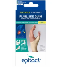 Epitact Duim orthese dag rechts maat M (1 stuk)