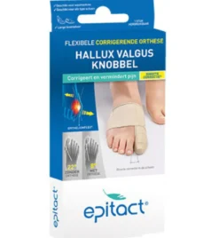 Epitact Hallux valgus corrigerende orthese maat 39/41 (1 stuk)