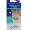 Epitact Hallux valgus knobbel beschermer maat 36/38 (1 stuk)
