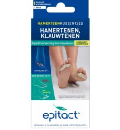 Epitact Hamertenen maat 41/45 (2 stuks)