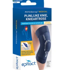 Epitact Knie Medical Maat S 35-38 (1 stuk)