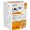 Equazen Eye Q Chews Omega 3- & 6-Vetzuren (180 capsules)
