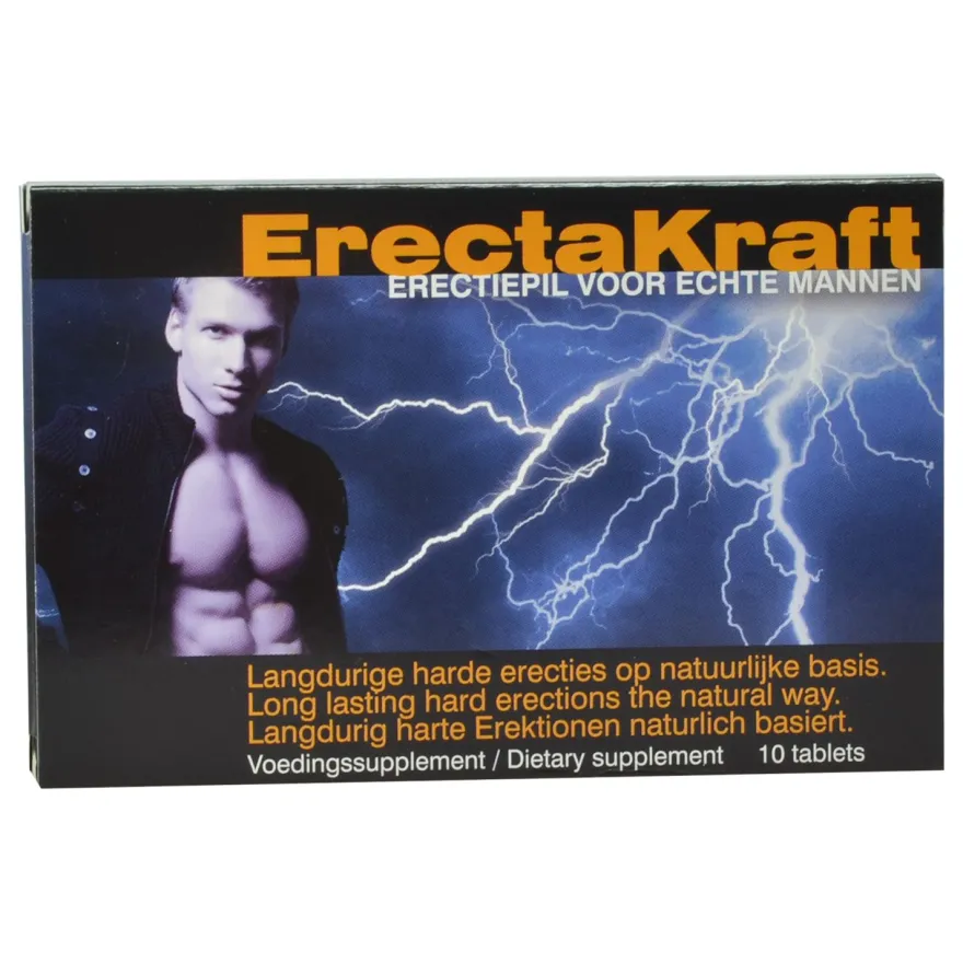 Erectakraft Erectakraft (8,5 gr)