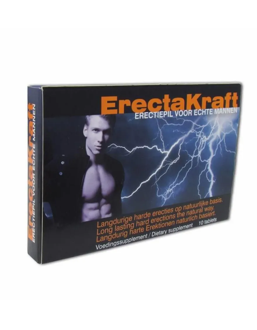 Erectakraft Erectakraft (8,5 gr)