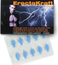 Erectakraft Erectakraft (8,5 gr)