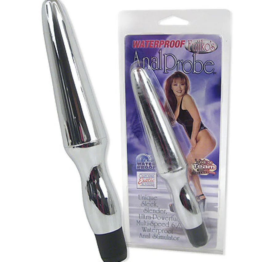 Eros Anal Probe Fujiko Wp (1 stuk)